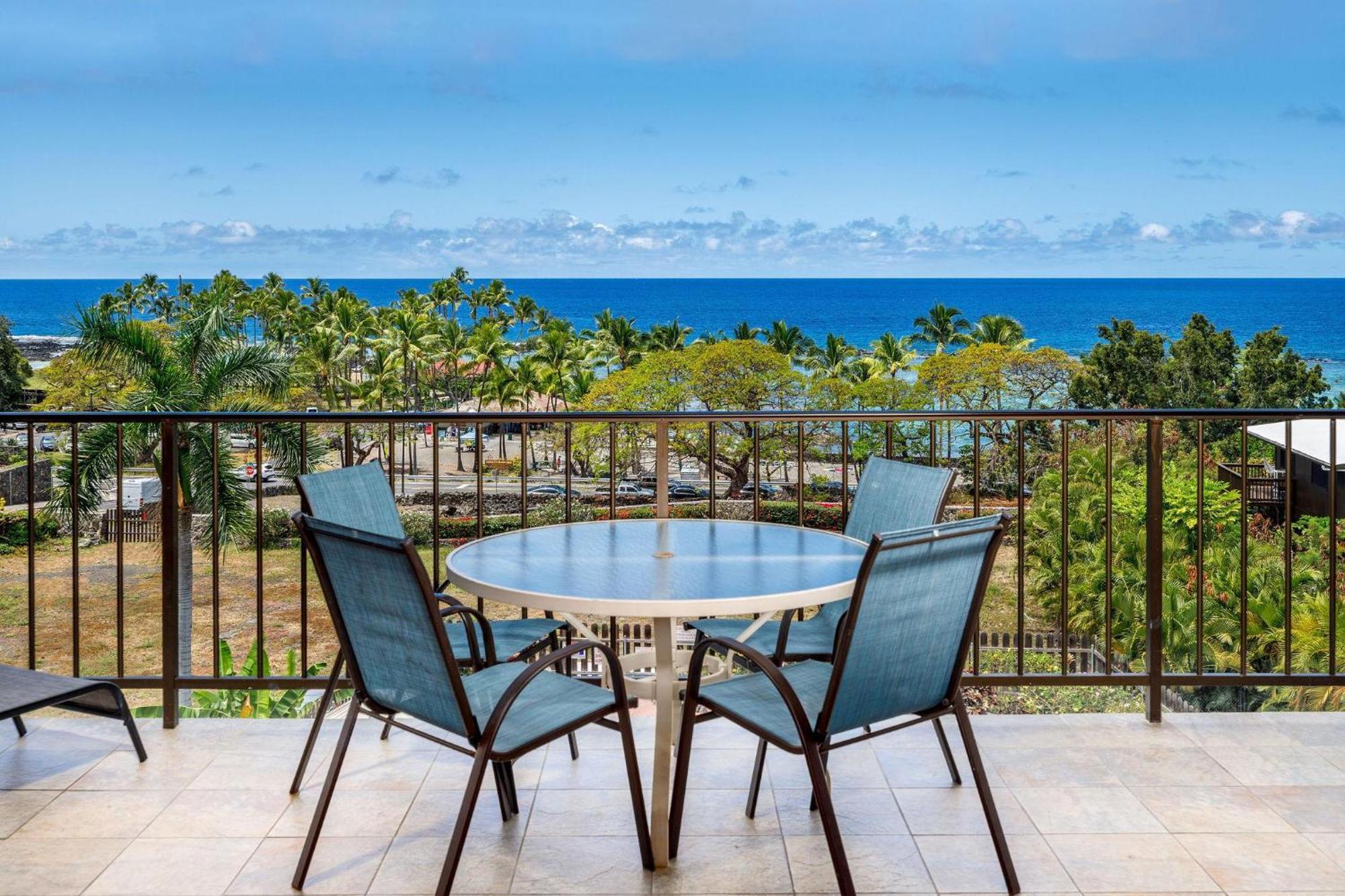 Kahaluu Bay Villas 304 Kailua-Kona Buitenkant foto