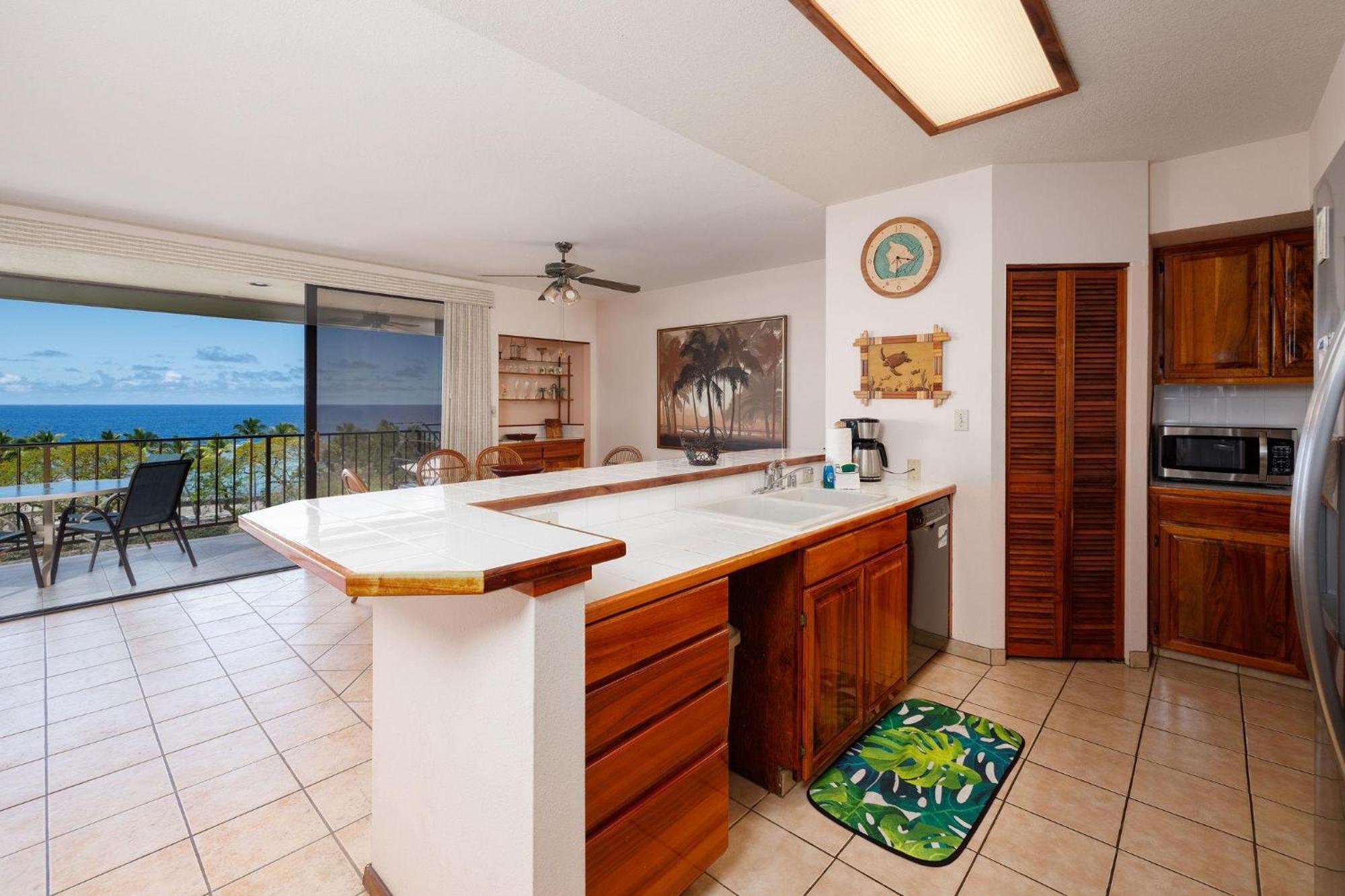 Kahaluu Bay Villas 304 Kailua-Kona Buitenkant foto