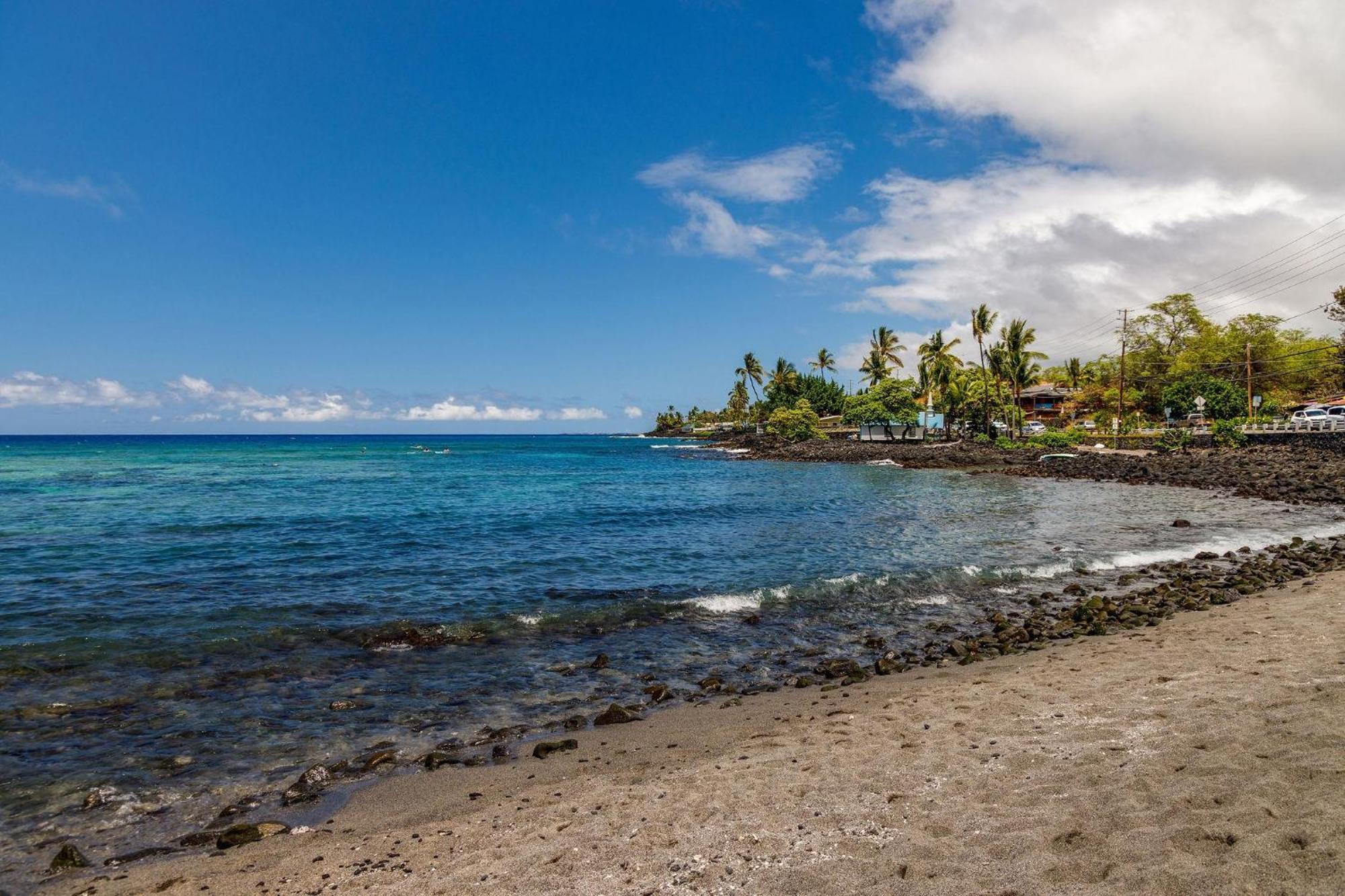 Kahaluu Bay Villas 304 Kailua-Kona Buitenkant foto