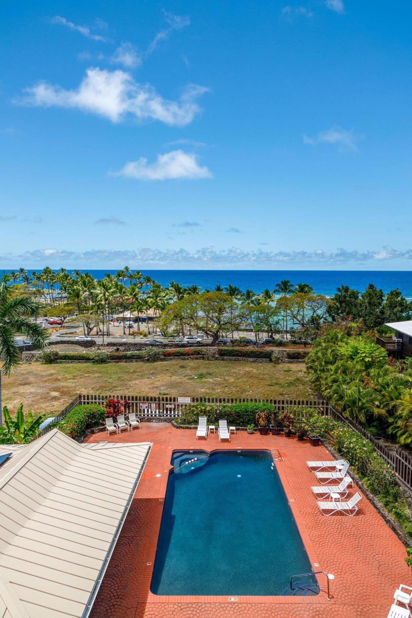 Kahaluu Bay Villas 304 Kailua-Kona Buitenkant foto