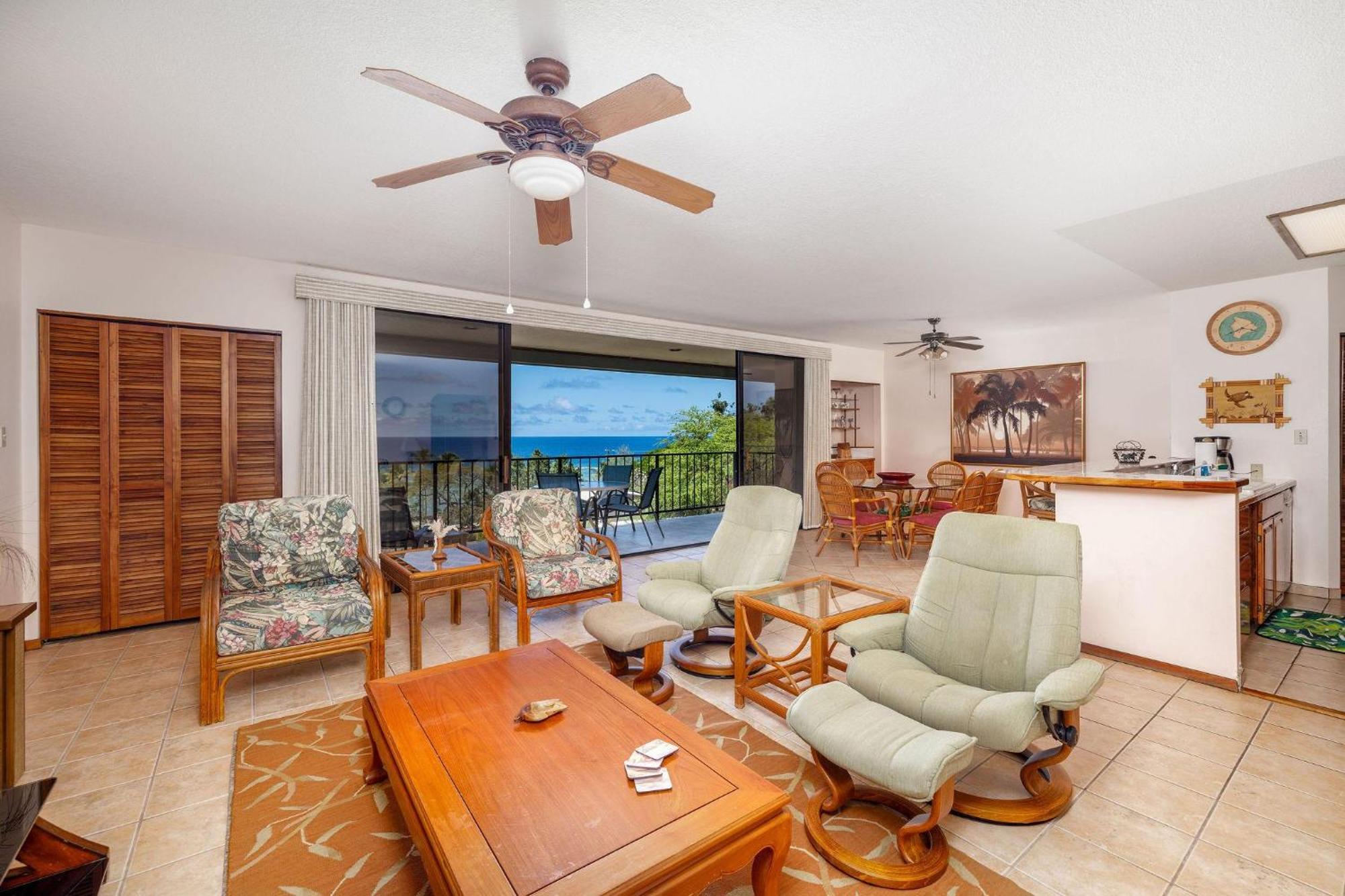 Kahaluu Bay Villas 304 Kailua-Kona Buitenkant foto