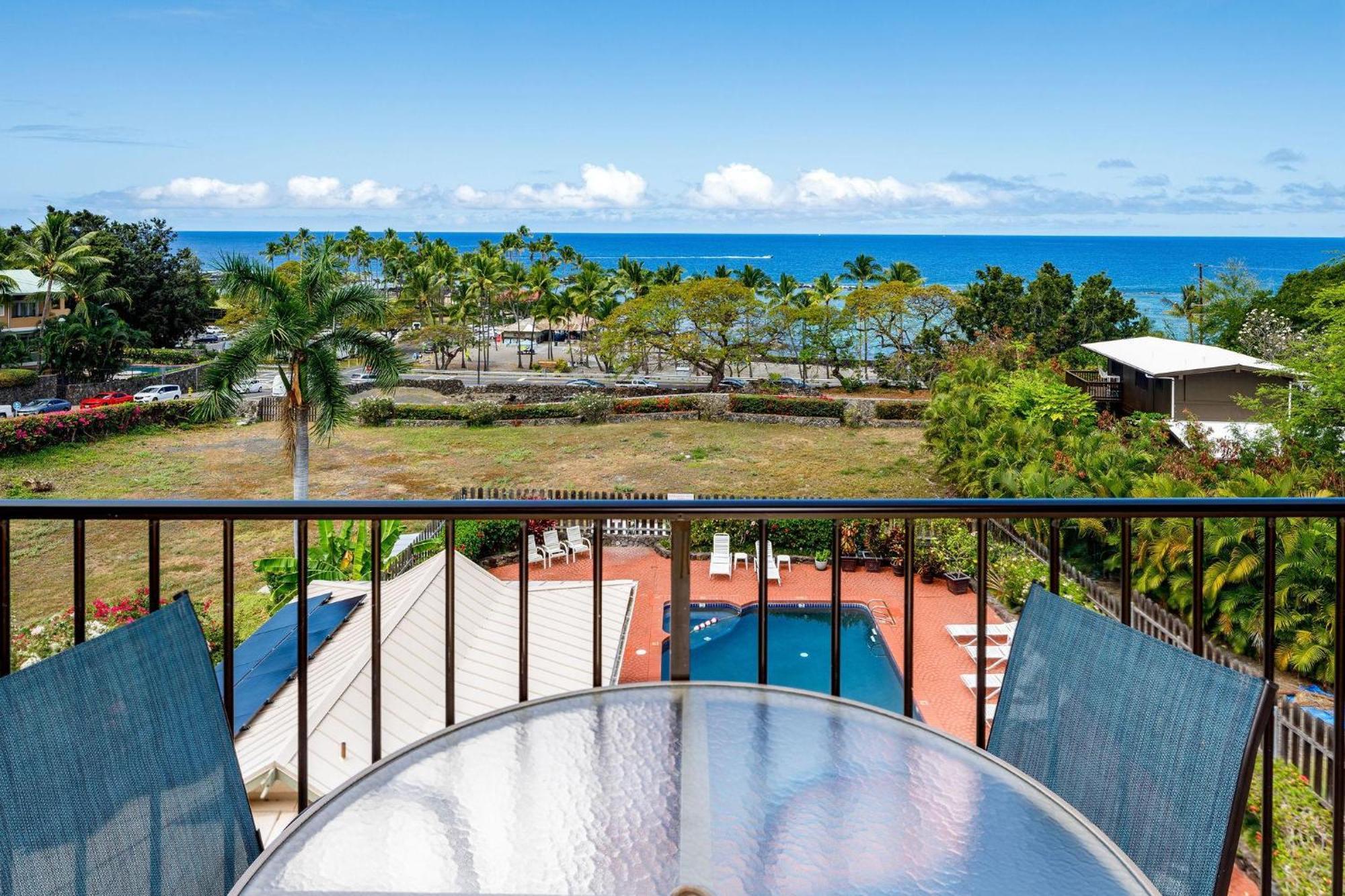 Kahaluu Bay Villas 304 Kailua-Kona Buitenkant foto
